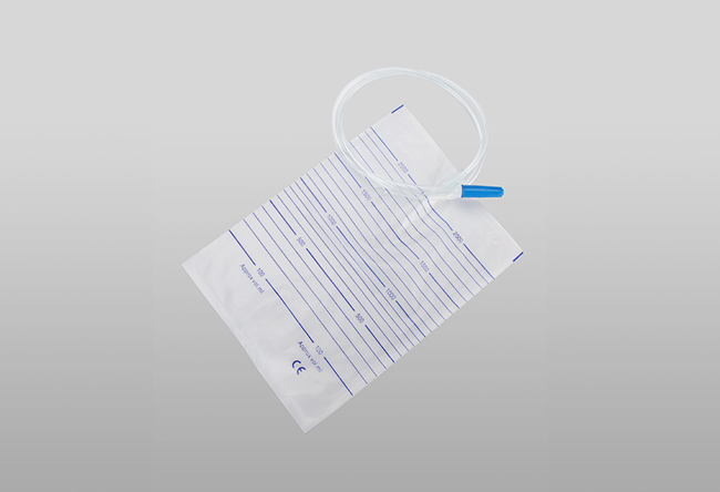 1500ml & 2000ml Urine Bag，Without outlet