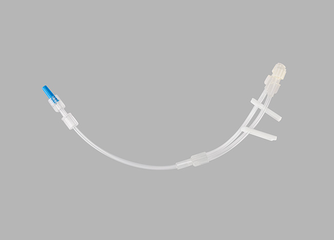 Two ways connector for Infusion set