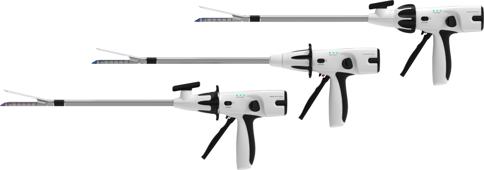 Powered Endoscopic Linear Cutting Stapler