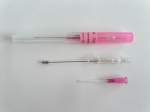 Safety IV Catheters Pen-Like